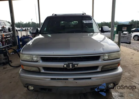 2005 Chevrolet Suburban K1500 z USA, uszkodzony, nr VIN 3GNFK16ZX5G166830